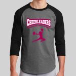 Colorblock Raglan Jersey Thumbnail