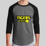 Colorblock Raglan Jersey Thumbnail