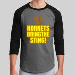 Colorblock Raglan Jersey Thumbnail