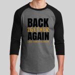 Colorblock Raglan Jersey Thumbnail