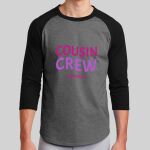 Colorblock Raglan Jersey Thumbnail