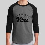 Colorblock Raglan Jersey Thumbnail