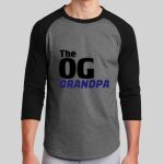 Colorblock Raglan Jersey Thumbnail