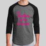 Colorblock Raglan Jersey Thumbnail