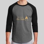 Colorblock Raglan Jersey Thumbnail