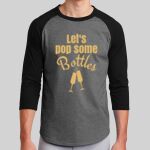 Colorblock Raglan Jersey Thumbnail