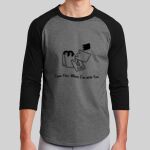 Colorblock Raglan Jersey Thumbnail