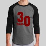 Colorblock Raglan Jersey Thumbnail