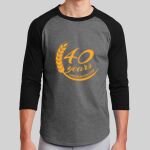 Colorblock Raglan Jersey Thumbnail