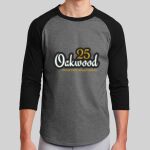 Colorblock Raglan Jersey Thumbnail