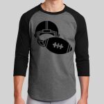 Colorblock Raglan Jersey Thumbnail