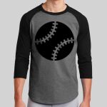 Colorblock Raglan Jersey Thumbnail