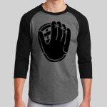 Colorblock Raglan Jersey Thumbnail