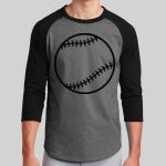 Colorblock Raglan Jersey Thumbnail