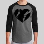 Colorblock Raglan Jersey Thumbnail