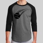 Colorblock Raglan Jersey Thumbnail