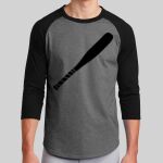 Colorblock Raglan Jersey Thumbnail