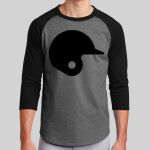 Colorblock Raglan Jersey Thumbnail