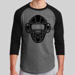 Colorblock Raglan Jersey Thumbnail