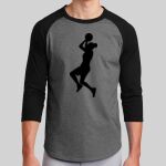 Colorblock Raglan Jersey Thumbnail