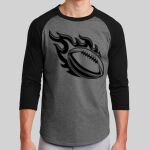 Colorblock Raglan Jersey Thumbnail