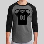 Colorblock Raglan Jersey Thumbnail