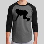 Colorblock Raglan Jersey Thumbnail