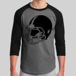 Colorblock Raglan Jersey Thumbnail