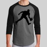 Colorblock Raglan Jersey Thumbnail