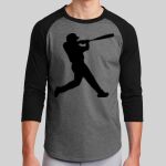 Colorblock Raglan Jersey Thumbnail