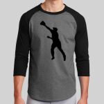 Colorblock Raglan Jersey Thumbnail