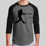 Colorblock Raglan Jersey Thumbnail