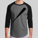 Colorblock Raglan Jersey Thumbnail