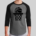 Colorblock Raglan Jersey Thumbnail