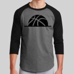 Colorblock Raglan Jersey Thumbnail