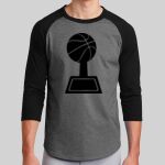 Colorblock Raglan Jersey Thumbnail