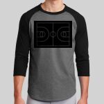 Colorblock Raglan Jersey Thumbnail