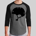 Colorblock Raglan Jersey Thumbnail