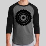 Colorblock Raglan Jersey Thumbnail