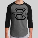 Colorblock Raglan Jersey Thumbnail