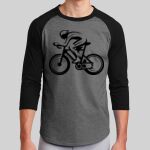 Colorblock Raglan Jersey Thumbnail