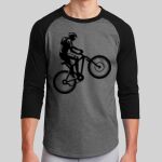 Colorblock Raglan Jersey Thumbnail