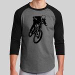 Colorblock Raglan Jersey Thumbnail