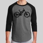 Colorblock Raglan Jersey Thumbnail