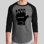 Colorblock Raglan Jersey Thumbnail