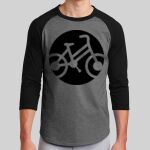 Colorblock Raglan Jersey Thumbnail