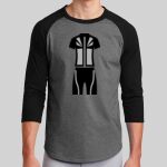 Colorblock Raglan Jersey Thumbnail