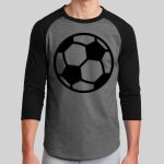 Colorblock Raglan Jersey Thumbnail