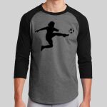 Colorblock Raglan Jersey Thumbnail