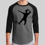 Colorblock Raglan Jersey Thumbnail